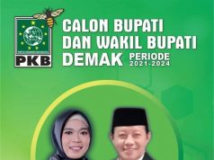 PDIP Tunjuk Ali Makhsun Gantikan Joko Sutanto Jadi Bacawabup Demak