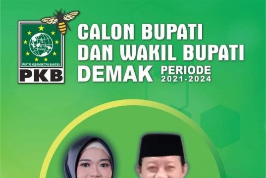 PDIP Tunjuk Ali Makhsun Gantikan Joko Sutanto Jadi Bacawabup Demak