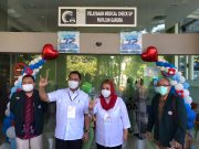 Pilwakot Semarang, Paslon Hendi–Ita Jalani Tes Kesehatan