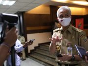 Ganjar Minta Kasatpol se-Jateng, Perketat Penegakan Hukum