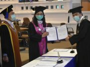 Undip Resmi Lantik 13.198 Mahasiswa Baru