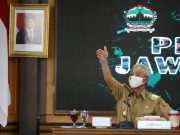 Jadi Perhatian, Ganjar Minta Sembilan Daerah Ini Lakukan Pengetatan