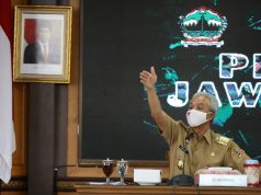 Jadi Perhatian, Ganjar Minta Sembilan Daerah Ini Lakukan Pengetatan