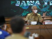 Angka Kematian Jateng Turun Jadi 2,55 Persen, Ganjar Perintahkan RSUD Tetap Kerja Ekstra