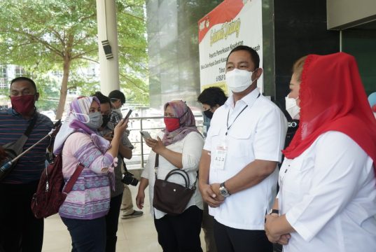 Pengetatan Protokol Kesehatan, Hendi: Kami Sudah Injak Rem Sejak Dulu