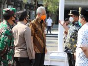 Operasi Masif Dimulai