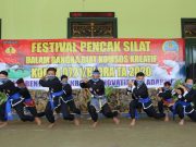 Nguri-uri Budaya Leluhur, Kodim 0721/Blora Gelar Festival Pencak Silat