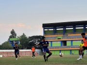Lawan Tim Lokal, Persiku Menang 3-0