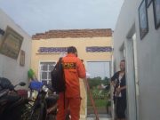 Deli Serdang Mencekam, 56 Rumah Rusak Diterjang Puting Beliung