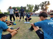 Uji Coba Lawan Tim Kampung, Persiku Dibabat 5-1