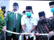 Unwahas Resmikan Gedung Dekanat 7 Lantai, Menuju Go International