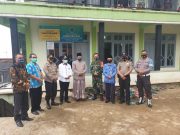 STPP Covid-19 Watumalang Wonosobo Kunjungi PP Daruttholibin Gemawang