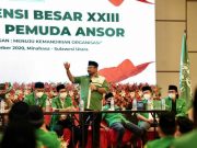 Konferensi Besar GP Ansor Hasilkan Rekomendasi Penanganan Covid-19