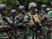 Penyerangan KKSB Mengakibatkan Dua Prajurit Terbaik TNI Gugur di Papua