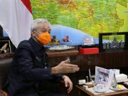 Ganjar Minta Penderita Diabetes dan Hipertensi Dibuatkan Gelang Khusus