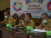 Ini Upaya Penurunan dan Pencegahan Stunting di Wonosobo, Seperti Apa?