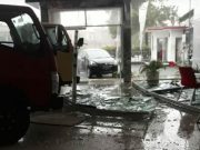 Disapu Puting Beliung, Sejumlah Bangunan di Kudus Porak Poranda