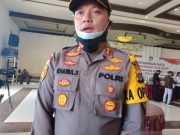 Polisi Tindak Tegas Massa Pendukung yang Tak Taat Protokol Kesehatan