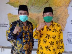 Ditetapkan sebagai Paslon Pilkada 2020, Afif-Albar Mundur dari Anggota dan Pimpinan DPRD Wonosobo