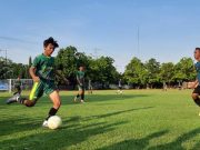 Tumbangkan AMN FC 2-0, Persiku Masih Buruk di Penyelesaian Akhir