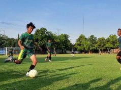 Tumbangkan AMN FC 2-0, Persiku Masih Buruk di Penyelesaian Akhir