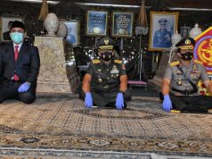 Bangsa Yang Besar Adalah Bangsa Yang Menghargai Jasa Pahlawan