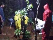 Pemakanan Jenazah Covid-19 di Kepil Wonosobo Dilakukan Malam Hari