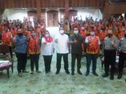 Begini Penampakan Seragam Baru Jukir Kota Semarang Begini Penampakan Seragam Baru Jukir Kota Semarang