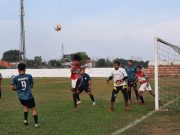 Pertandingan Uji Coba Persiku Kudus Dihentikan
