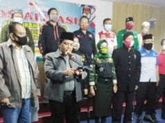 FKSB Kota Semarang Bertekad Sukseskan Pilwakot 2020