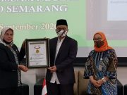 Bikin Rekor Luar Biasa, UIN Walisongo Raih Penghargaan Muri