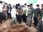 PCNU Semarang Bangun NU Centre di Ngaliyan
