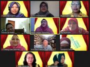 Apresiasi para Sastrawan pada Antologi Puisi Pandemi Karya Perempuan Akademisi