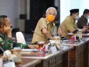 Ganjar Tegaskan Tidak Boleh Ada Kampanye Terbuka di Jateng