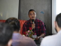 Tim Kampanye Hendi-Ita Gerakkan 18 Unsur Relawan