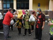 Bantu Petani di Wonosobo, 5.527 Paket Sayuran Diborong ASN dan TNI-Polri