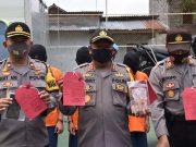 Ini Aksi Pencurian yang Dilakukan 5 Karyawan PT SND Wonosobo