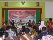 Forkompimda Demak Safari di Kecamatan Terkait Penanganan Covid-19