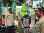 Operasi Yustisi Tim Gabungan di Batang Jaring 35 Pelanggar