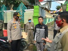 Operasi Yustisi Tim Gabungan di Batang Jaring 35 Pelanggar