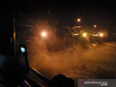 Bendung Katulampa Siaga 3, Masyarakat Tetap Diminta Waspada