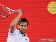 Thiem ke Kabak Kedua setelah Munar Mundur