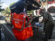 Denda Pelanggar PSBB Transisi Fase Kelima di Jakarta Capai Rp4 Miliar