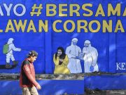 Kasus Baru Harian Covid-19 Jakarta 1.492