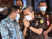 Selama Kejagung Profesional KPK Tak Ambil Alih Kasus Pinangki