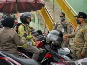 Kasus Positif Covid-19 Meningkat, Jogja Gencar Kampanye Protokol Kesehatan
