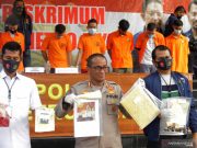 Peserta Pesta Asusila Berusia 20-40 Tahun