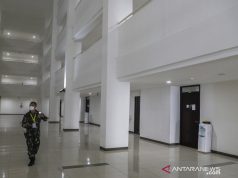 Pasien Sembuh di Wisma Atlet Menjadi 12.506 Orang