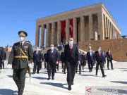 Erdogan serukan UU lebih ketat untuk pengacara Turki terkait terorisme
