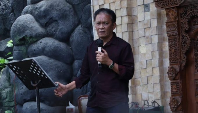 Bambang Kribo : Jateng Siap Pilkada di Masa New Normal